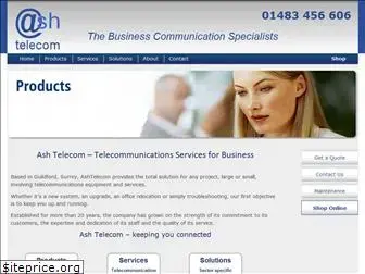 ashtelecom.co.uk