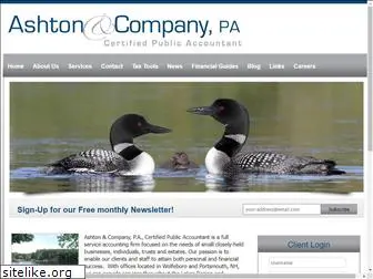 ashton-company.com