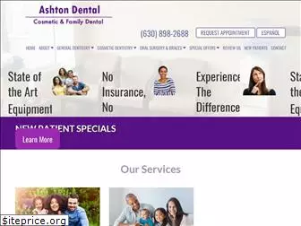ashton-dental.com
