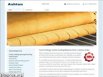 ashton-india.com