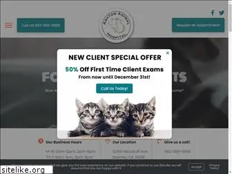 ashtonanimalhospital.com