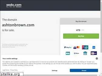 ashtonbrown.com
