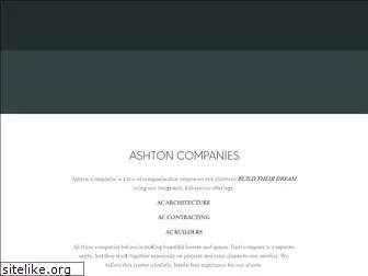 ashtoncompanies.com