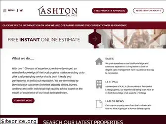 ashtonestateagents.co.uk