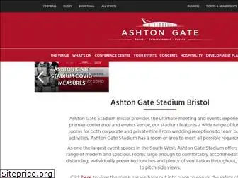 ashtongatestadium.co.uk