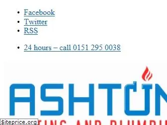 ashtonheatingandplumbing.co.uk
