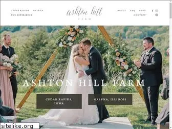 ashtonhillfarm.com