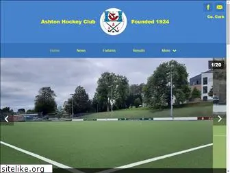 ashtonhockeyclub.com