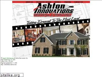 ashtoninnovations.com