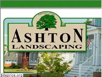 ashtonlandscaping.com