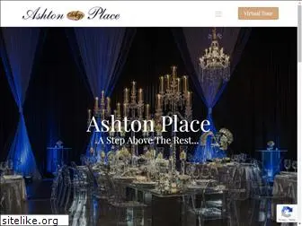 ashtonplace.com