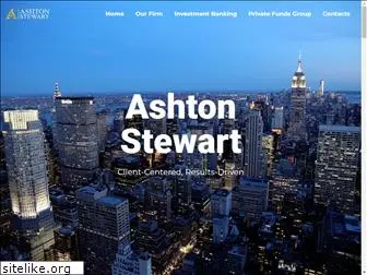 ashtonstewart.com