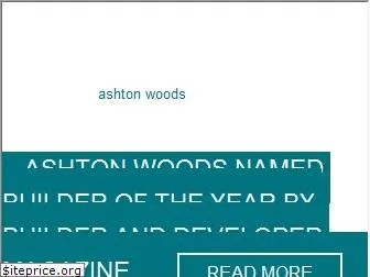 ashtonwoods.com