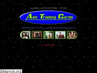 ashtradingcards.com