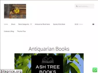 ashtreebooks.com
