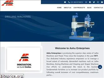 ashuenterprises.co.in