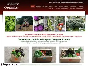 ashurst-organics.com