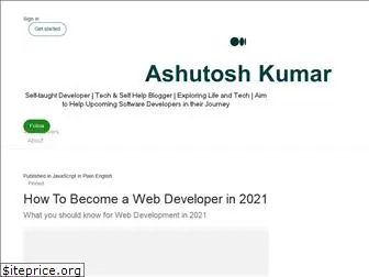 ashutosh-kumar.medium.com