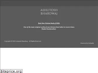 ashutoshbhardwaj.com