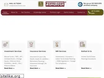 ashutoshfinserv.com