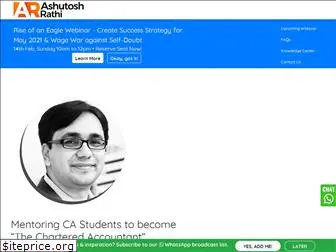 ashutoshrathi.com