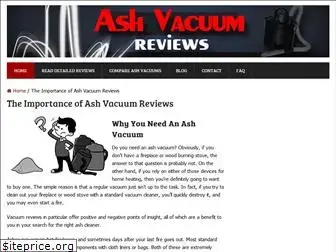 ashvacuumreview.com