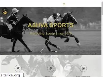 ashvasports.com