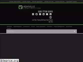 ashvilleinc.com