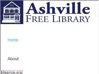 ashvillelibrary.com