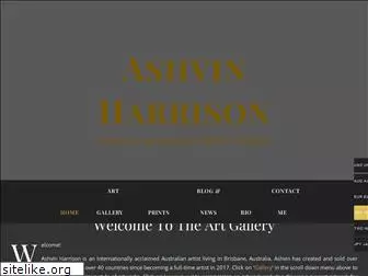 ashvinharrison.com