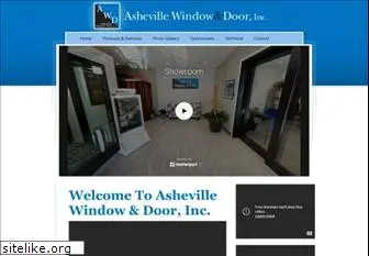 ashvwindow.com