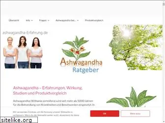 ashwagandha-erfahrung.de