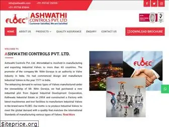 ashwathi.com