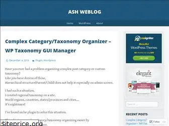 ashweblog.wordpress.com