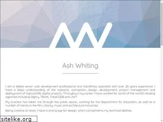 ashwhiting.com