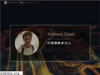 ashwingoel.com