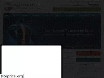 ashwiniayurvedic.com