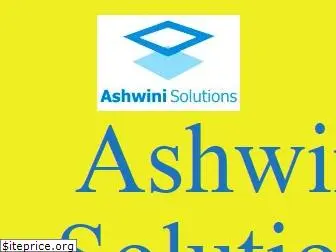 ashwinisolutions.com