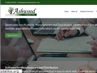 ashwoodcomputer.com