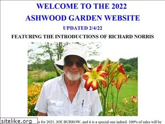 ashwooddaylilies.com
