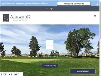 ashwoodgolf.com