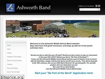 ashworthband.com