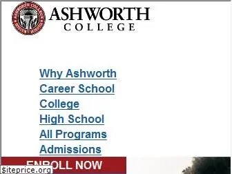 ashworthcollege.com