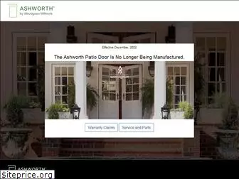 ashworthdoors.com