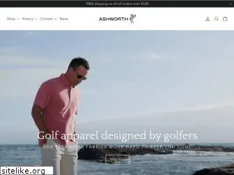 ashworthgolf.com