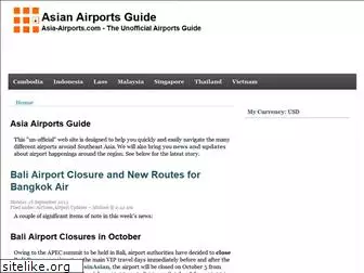 asia-airports.com