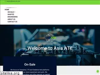 asia-ate.com