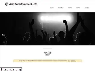 asia-entertainment.com