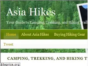 asia-hikes.com