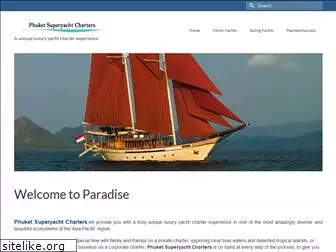 asia-pacific-charters.com